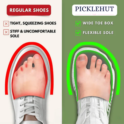 PickleHut™ Court Stride 2